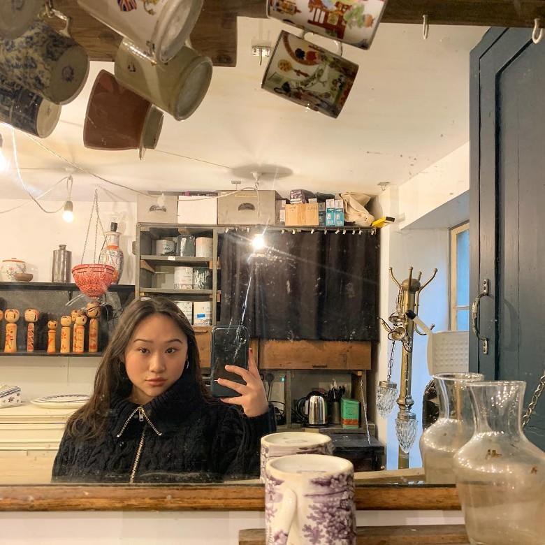 【林憶蓮女兒超辣!】21歲愛女Renee遺傳媽媽好身材，G cup震撼網民！超多性感照曝光~