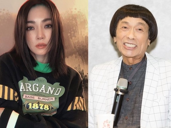 豬哥亮離世2年！謝金燕罕見PO「25年前父女合照」，意外鬆口「爸我想你了….」！