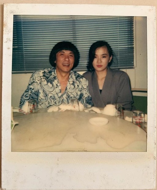 豬哥亮離世2年！謝金燕罕見PO「25年前父女合照」，意外鬆口「爸我想你了….」！
