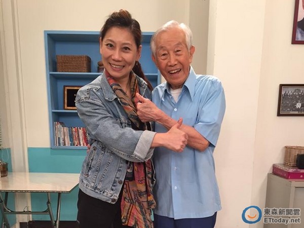 國寶級演員太猛！90歲高振鵬「從不帶劇本」　正式開拍後「大師級實力驚人」：演到人生最後一刻