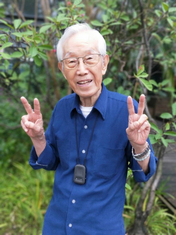 國寶級演員太猛！90歲高振鵬「從不帶劇本」　正式開拍後「大師級實力驚人」：演到人生最後一刻
