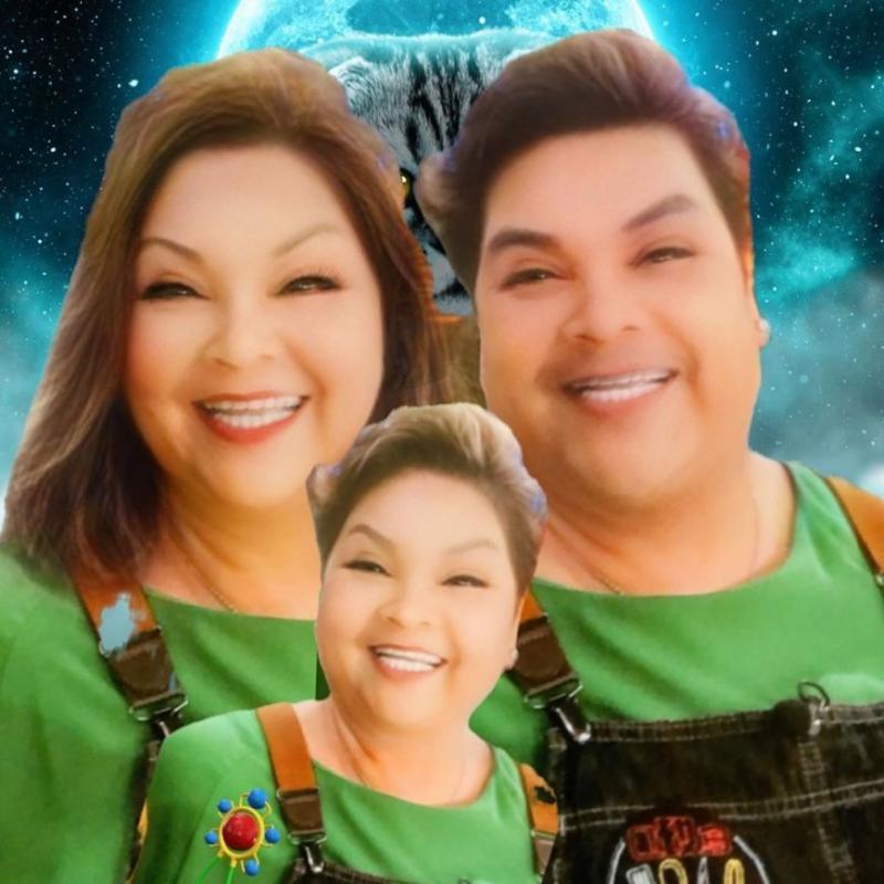 【你認得出這些BB嗎？】TVB藝人瘋玩『變臉APP』，童顏張繼聰最搞笑！