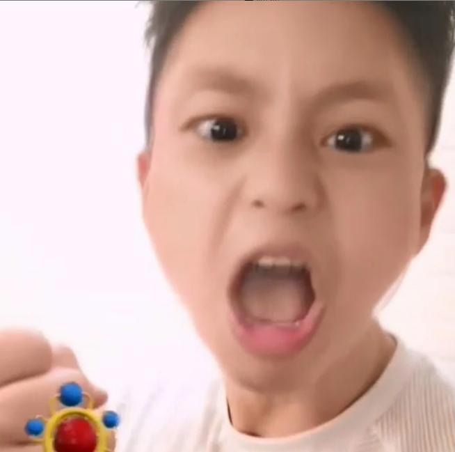 【你認得出這些BB嗎？】TVB藝人瘋玩『變臉APP』，童顏張繼聰最搞笑！
