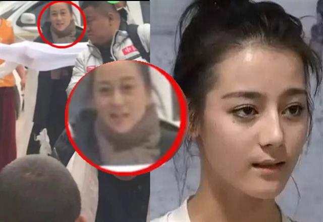 57歲利智陪李連杰現身禮佛，穿海清長衫疑已皈依佛門！