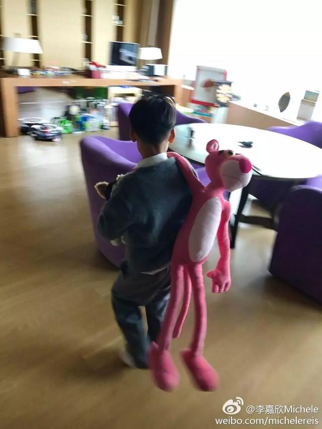 李嘉欣望子成龍，秘請風水師助陣兒子學業，8歲兒今讀名校成學霸！