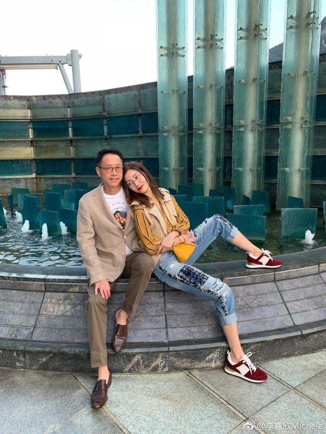 李嘉欣望子成龍，秘請風水師助陣兒子學業，8歲兒今讀名校成學霸！