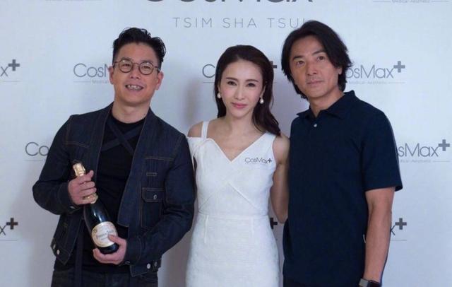 47歲黎姿「重出江湖」？19年後再合體，陳浩南小結巴引人淚目