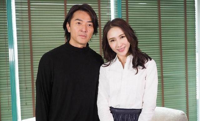 47歲黎姿「重出江湖」？19年後再合體，陳浩南小結巴引人淚目