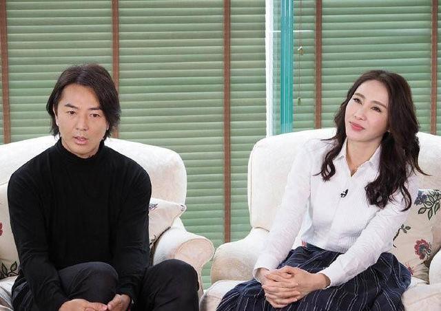 47歲黎姿「重出江湖」？19年後再合體，陳浩南小結巴引人淚目