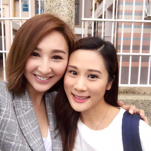 產後極速修身！36歲TVB港姐誕女四個月即拍劇：完美身形引熱議！