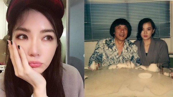豬哥亮逝世2年！謝金燕首曬25年前父女照 網淚：有洋蔥... 原來姐姐心目中的父親一直沒離開！
