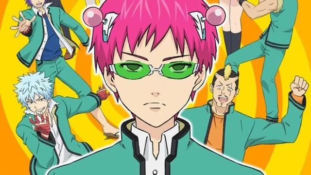 這些動漫男主一出場就滿級！架還怎麼打？