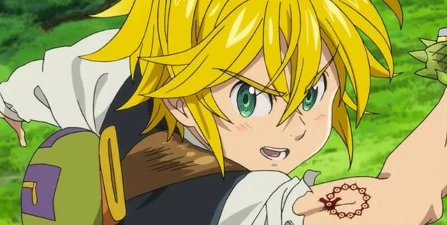 這些動漫男主一出場就滿級！架還怎麼打？