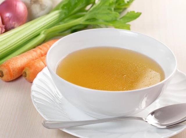 熬好湯做好菜---蔬菜高湯