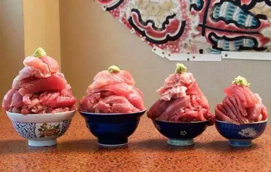 日本美食有多野？炒麵有18斤，叉燒能養活一家4口，香菜用盆裝！