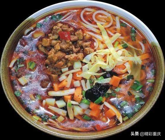 山西VS陝西，兩個相鄰的麵食大省，到底誰的面更 好吃？