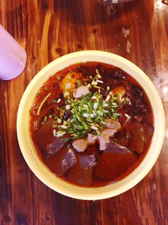 趕超大同刀削麵，碾壓四川擔擔麵，貴州的這碗面才是面中霸主