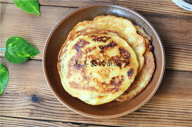它是糧食中的「黃金作物」，做成早餐吃，養肝明目