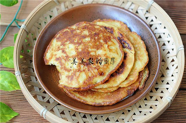 它是糧食中的「黃金作物」，做成早餐吃，養肝明目