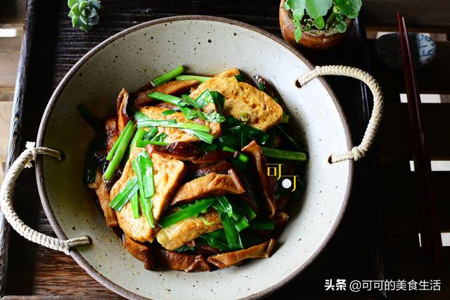 夏天最愛這樣吃豆腐，與這兩樣一起燒成本不到10元，10分鐘端上桌