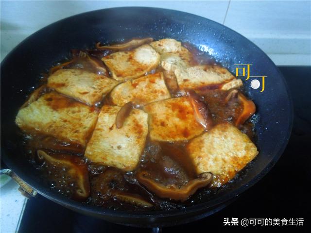 夏天最愛這樣吃豆腐，與這兩樣一起燒成本不到10元，10分鐘端上桌