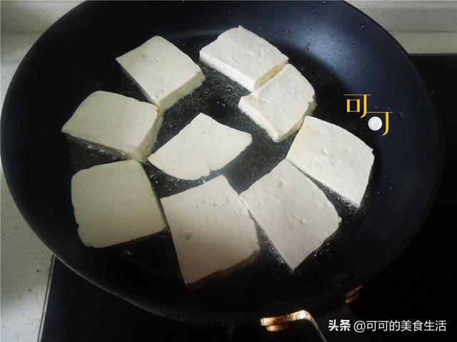 夏天最愛這樣吃豆腐，與這兩樣一起燒成本不到10元，10分鐘端上桌