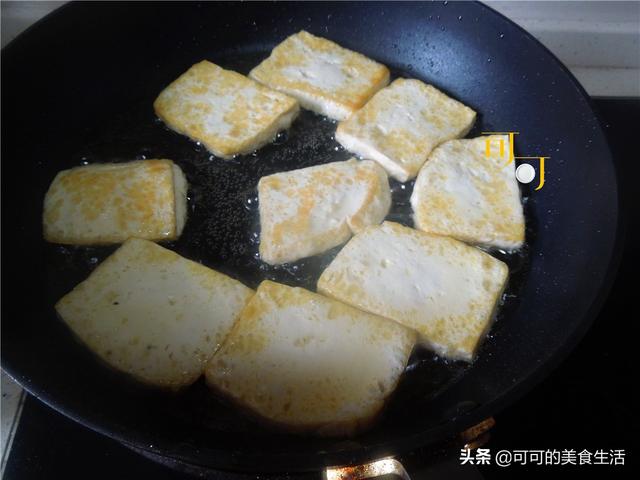 夏天最愛這樣吃豆腐，與這兩樣一起燒成本不到10元，10分鐘端上桌