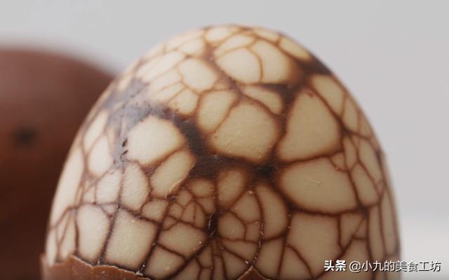吃了20多年茶葉蛋，才知道做法這麼簡單，香濃入味，比買的還好吃