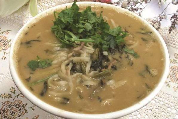 這幾個河南小吃名氣不如燴麵、胡辣湯，但是河南人都愛吃