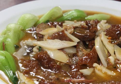 長壽之鄉如皋 居然是靠吃這些美食的！