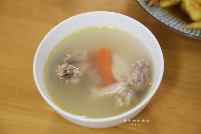 一家四口的晚餐，5菜1湯，簡單卻美味，婆婆直誇我會過日子