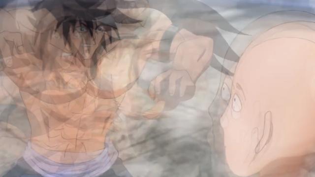《一拳超人》：埼玉老師終於訓了水龍，然而我只關心戰慄龍卷的腿
