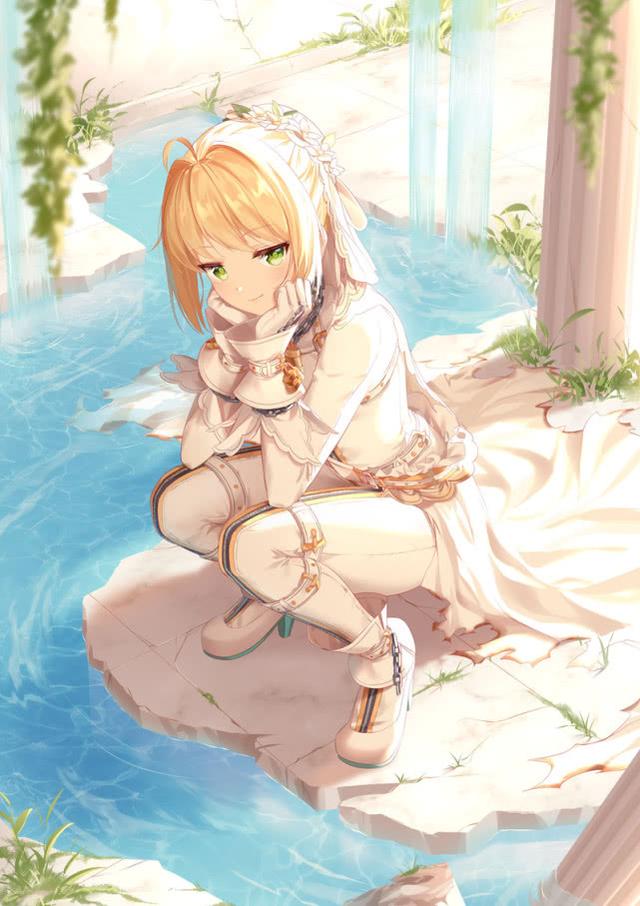 《FGO》你還期待哪個花嫁從者？御主：求你別給我花嫁大流士！