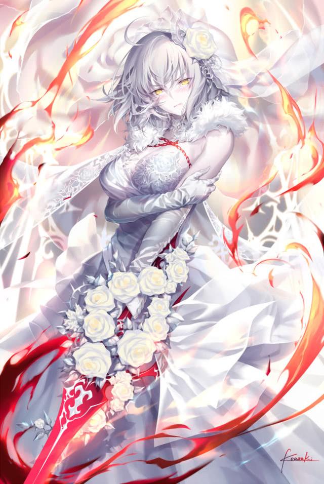《FGO》你還期待哪個花嫁從者？御主：求你別給我花嫁大流士！
