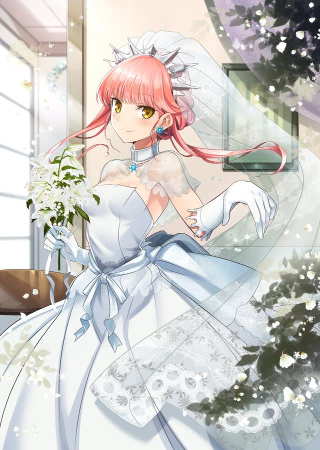 《FGO》你還期待哪個花嫁從者？御主：求你別給我花嫁大流士！