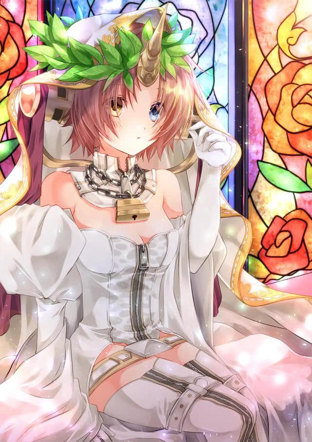 《FGO》你還期待哪個花嫁從者？御主：求你別給我花嫁大流士！