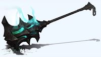9.12 英雄重製 「闇影領主」魔鬥凱薩 技能組釋出!!!