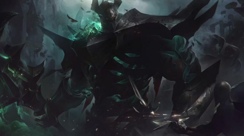 9.12 英雄重製 「闇影領主」魔鬥凱薩 技能組釋出!!!