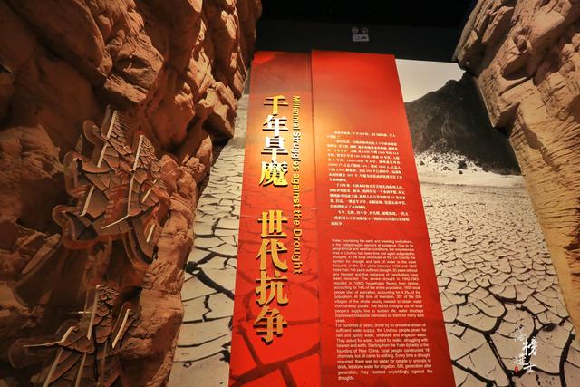 林州這座紀念館是研學聖地，每天接待人數眾多，紅旗渠精神永傳承