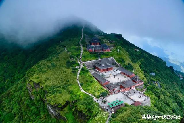 熱熱熱熱熱熱熱，想去貴州避暑
