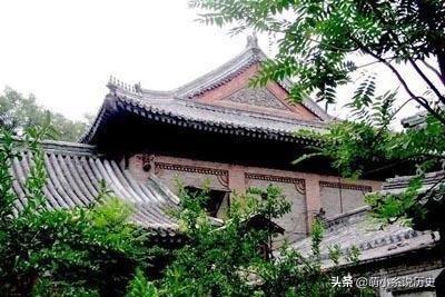 北京十大古代超級的豪宅，排名第一的曾是和珅的家