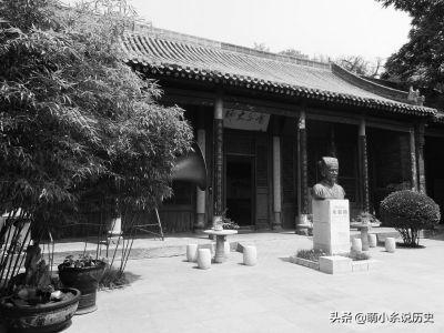 北京十大古代超級的豪宅，排名第一的曾是和珅的家
