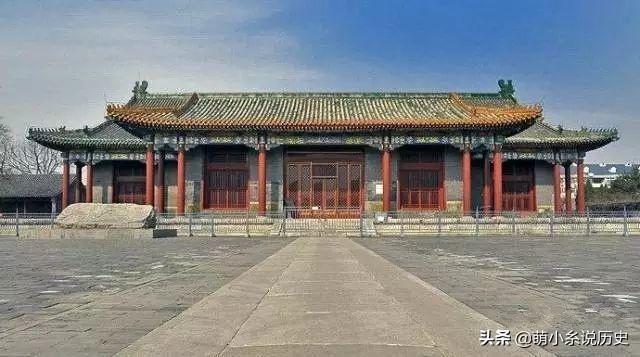 北京十大古代超級的豪宅，排名第一的曾是和珅的家
