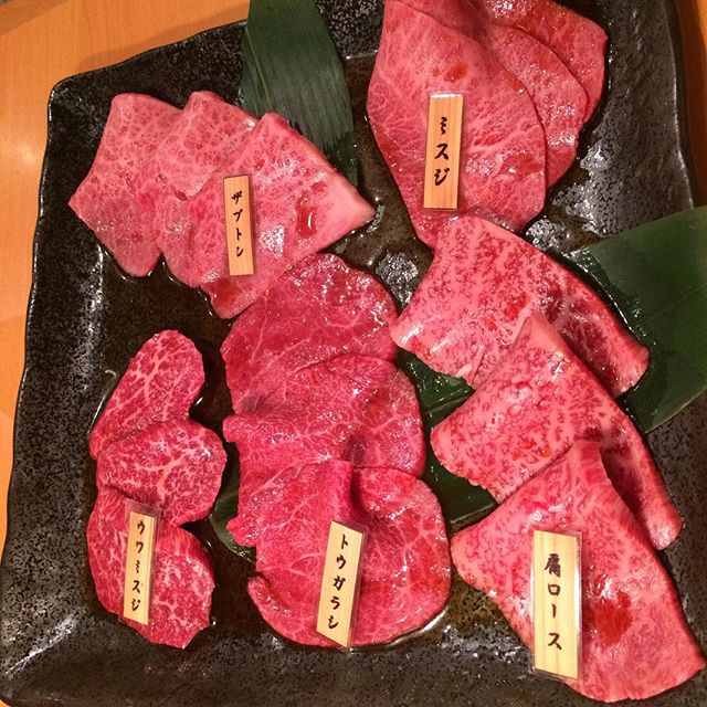 想在日本吃燒肉非知道不可！「牛肉」燒肉的完全指南！