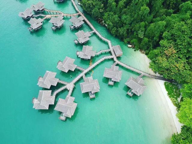 吳彥祖、貝克漢姆都來打卡，這座避世私人海島比馬代更划算！