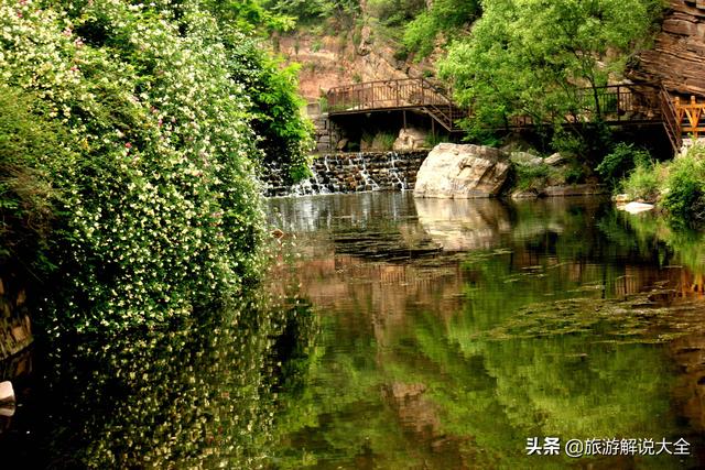 中國唯一破產的5A級景區，每年門票只夠還利息，確是避暑勝地