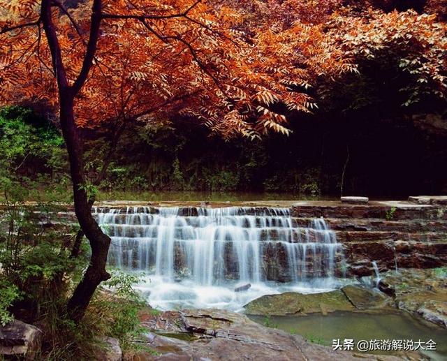 中國唯一破產的5A級景區，每年門票只夠還利息，確是避暑勝地