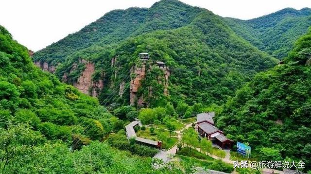中國唯一破產的5A級景區，每年門票只夠還利息，確是避暑勝地