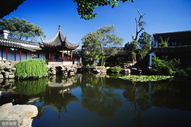 國內旅遊：蘇州「網師園」——感受園林藝術的高超和精美