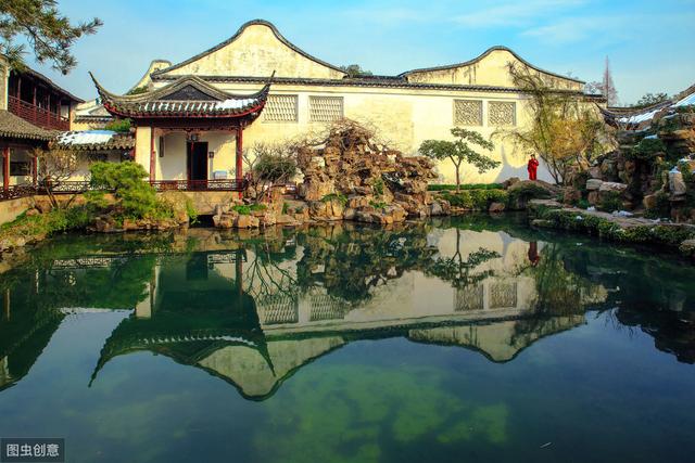 國內旅遊：蘇州「網師園」——感受園林藝術的高超和精美